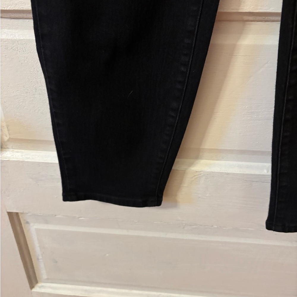Talbots Black Jeggings - Picture 3 of 4